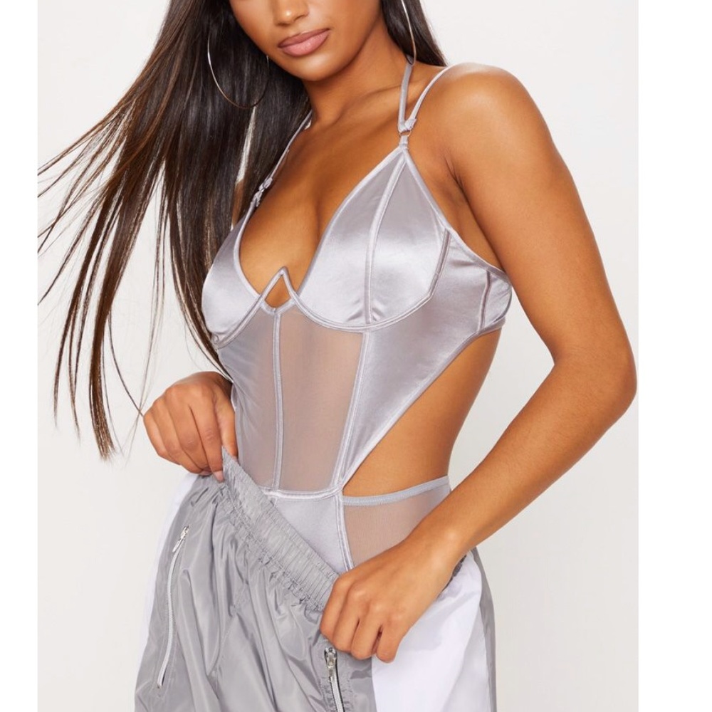 PrettyLittleThing bodysuit